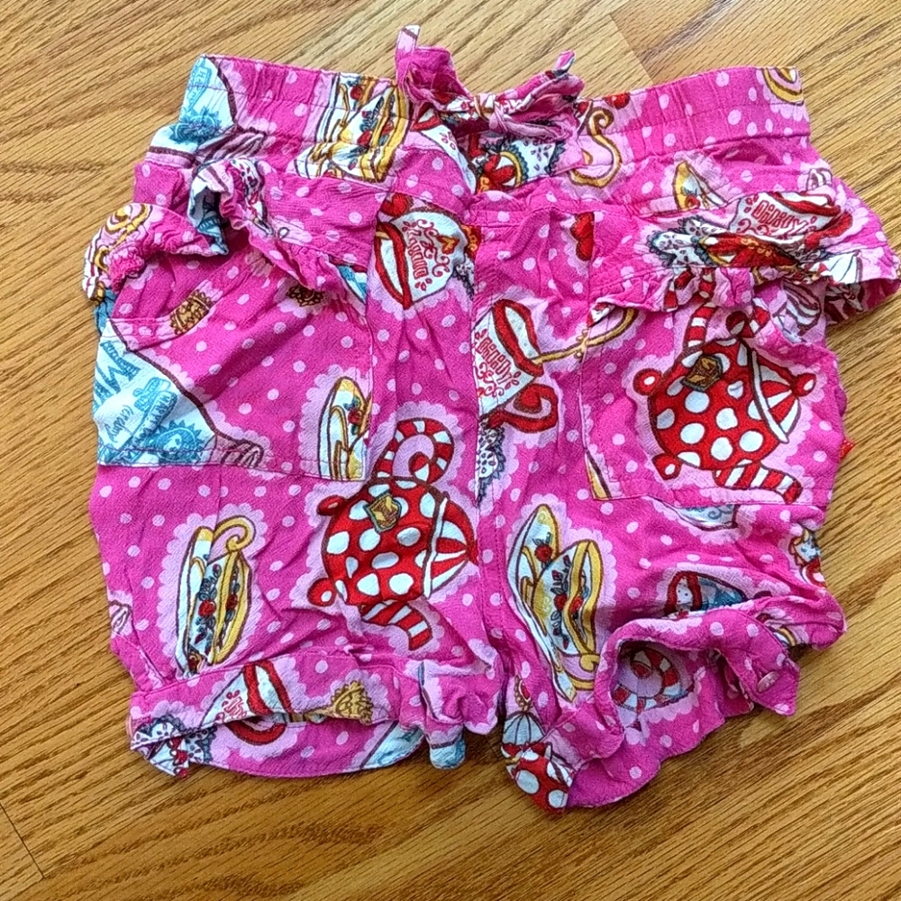 Vintage Oilily Bloomer Shorts